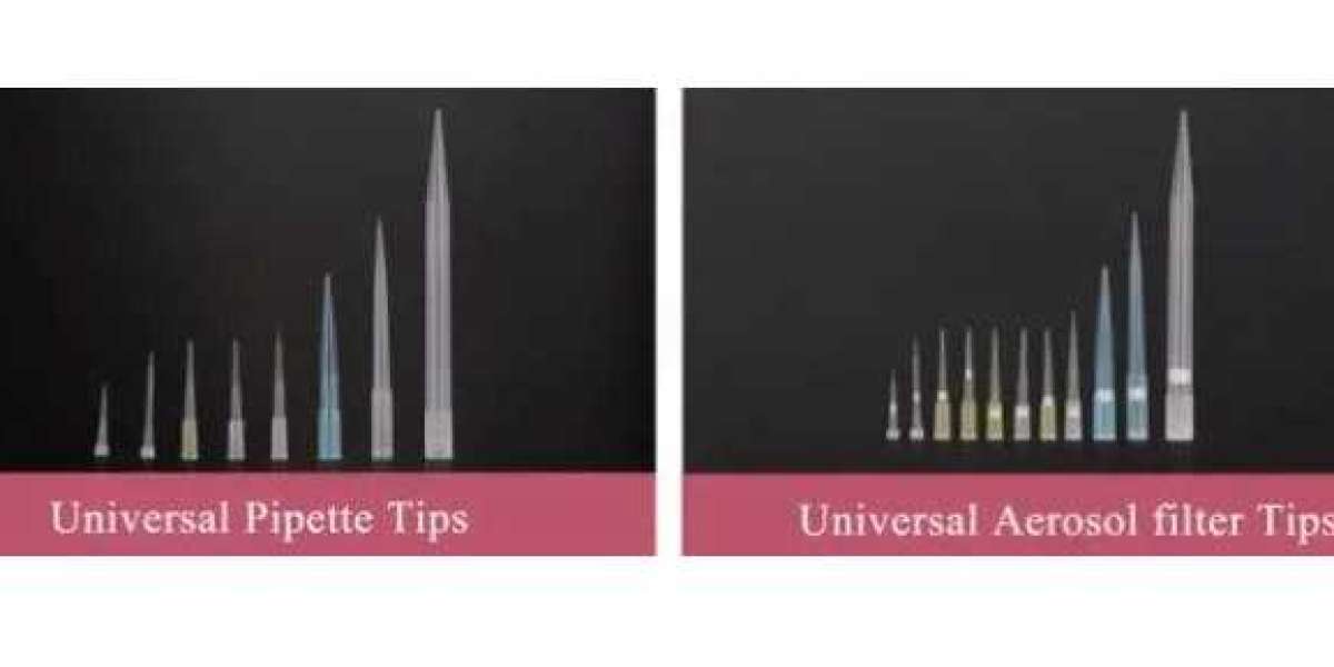 Guide to Universal Pipette Tips: Sizes, Selection, and Usage Recommendations