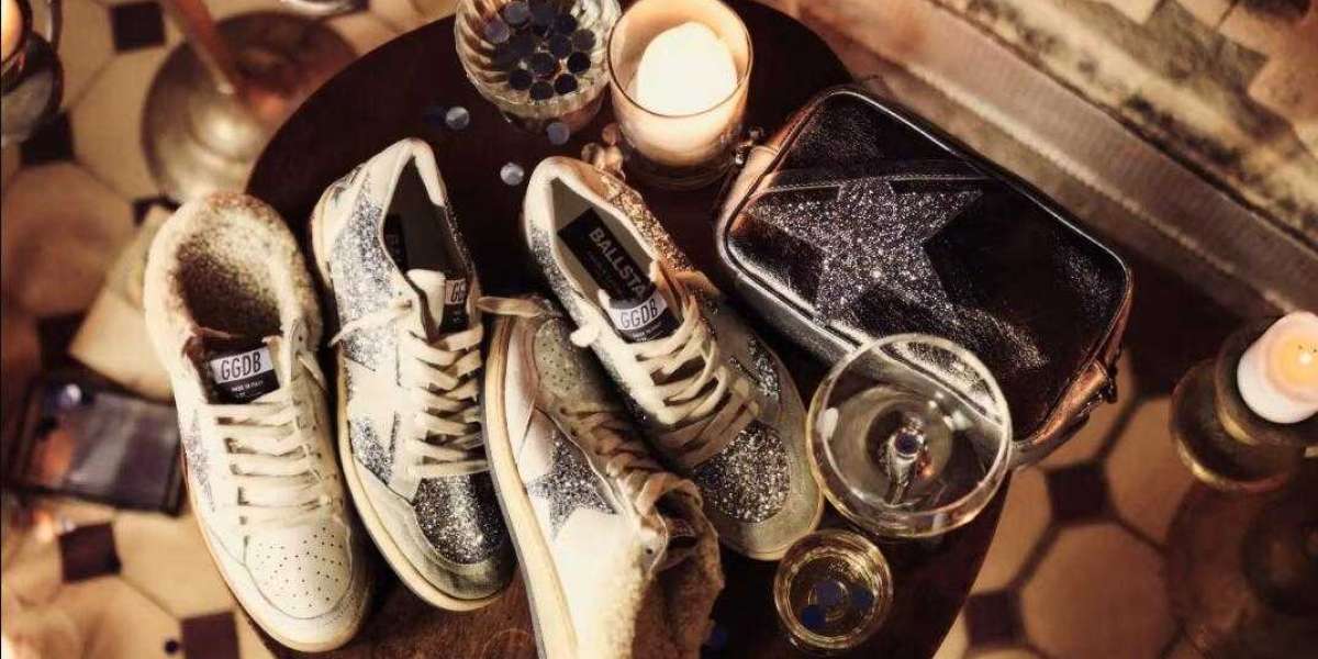 you certainly can't go wrong Golden Goose Shoes with a chic accessory