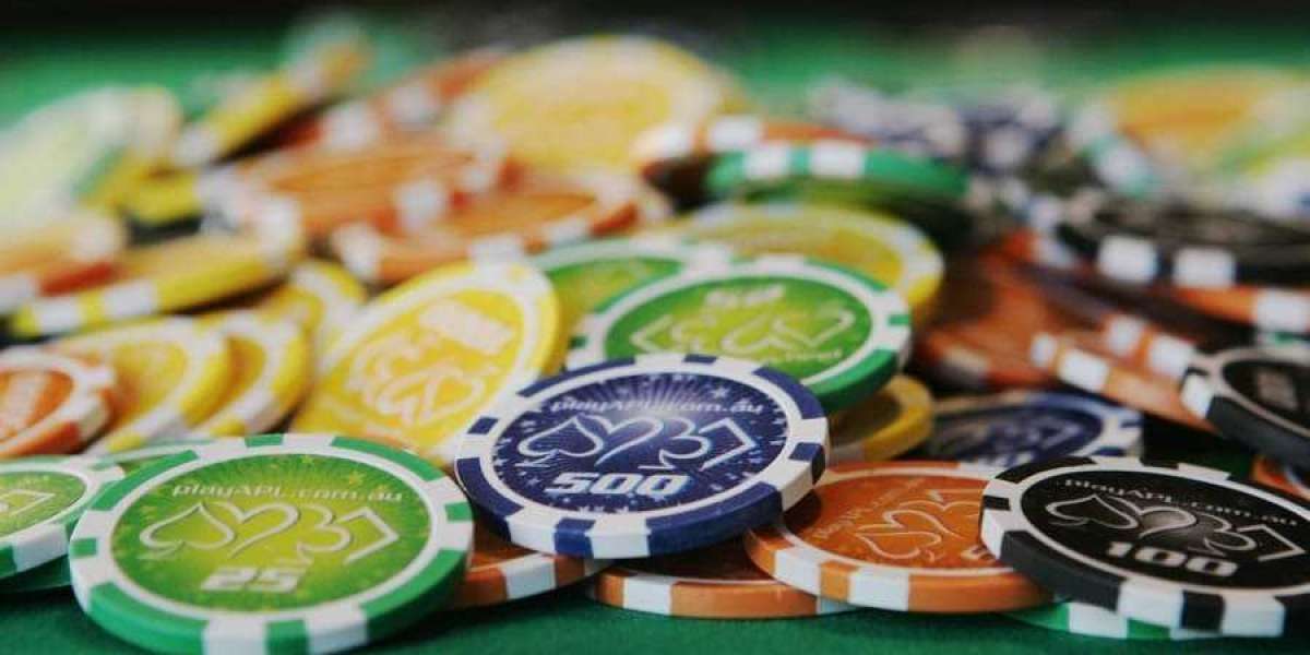 Rolling the Dice: Your Ultimate Guide to Casino Site Adventures