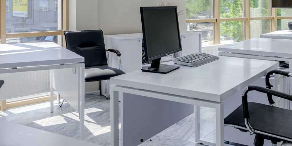 Enhance Productivity with Modern Ergonomic Office Furniture