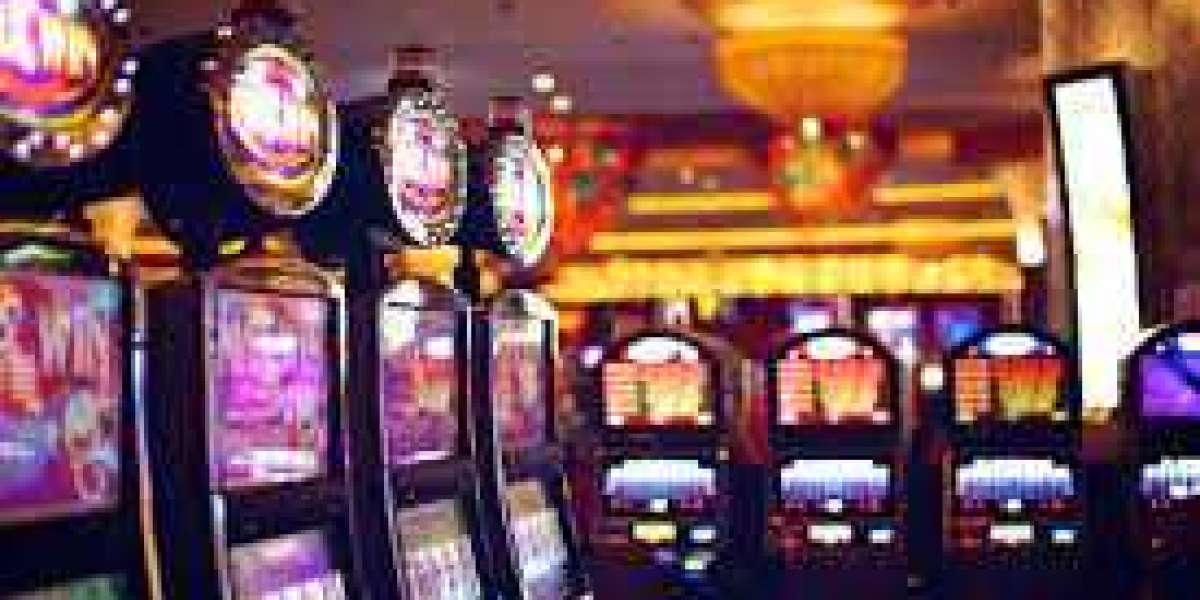 Solusi Yang Paling Diabaikan Untuk Slot Vegas108