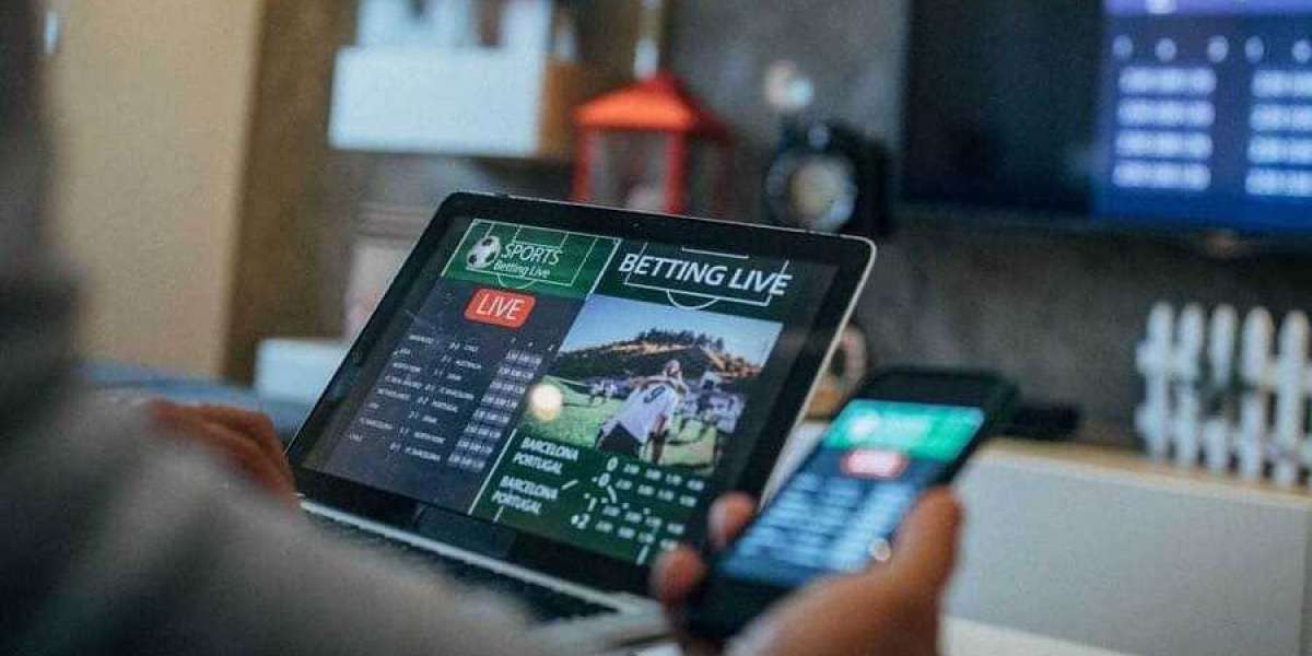 Betting Brilliance Unleashed: The Ultimate Sports Toto Site Experience