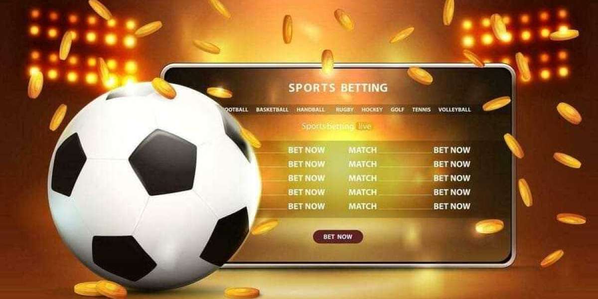 Unveiling the Ultimate Sports Gambling Site Experience