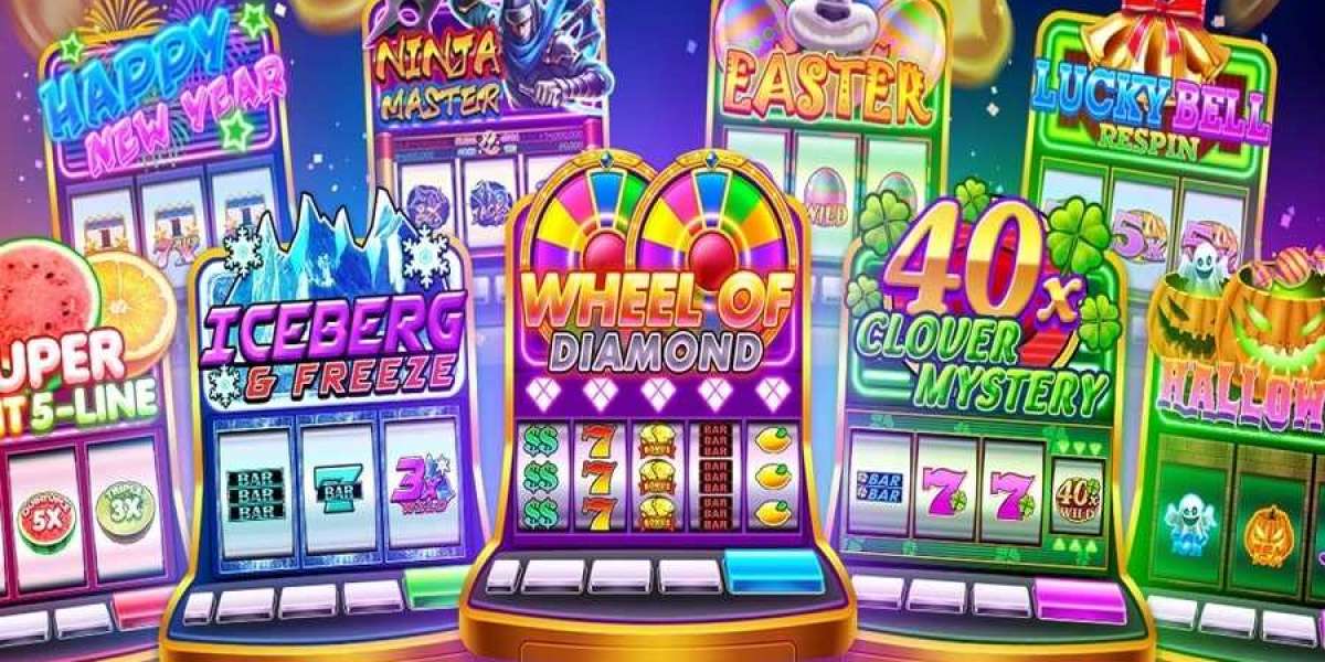 Exploring the Splendid World of Online Casino Sites