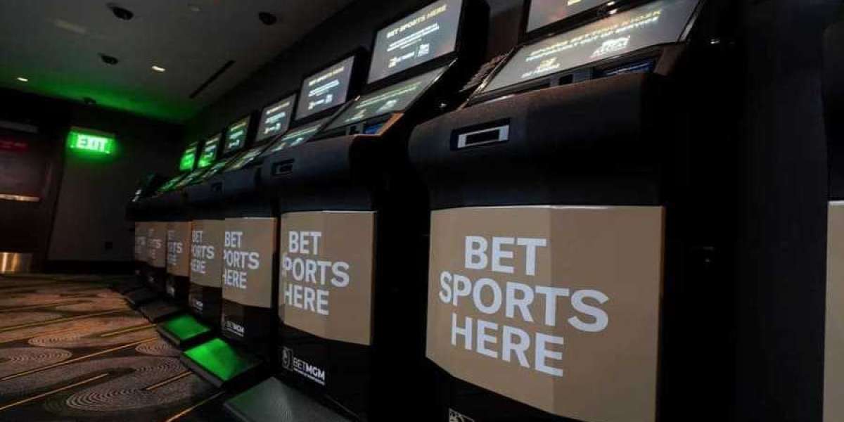 Korean Sports Betting Site: Unveiling the Thrill
