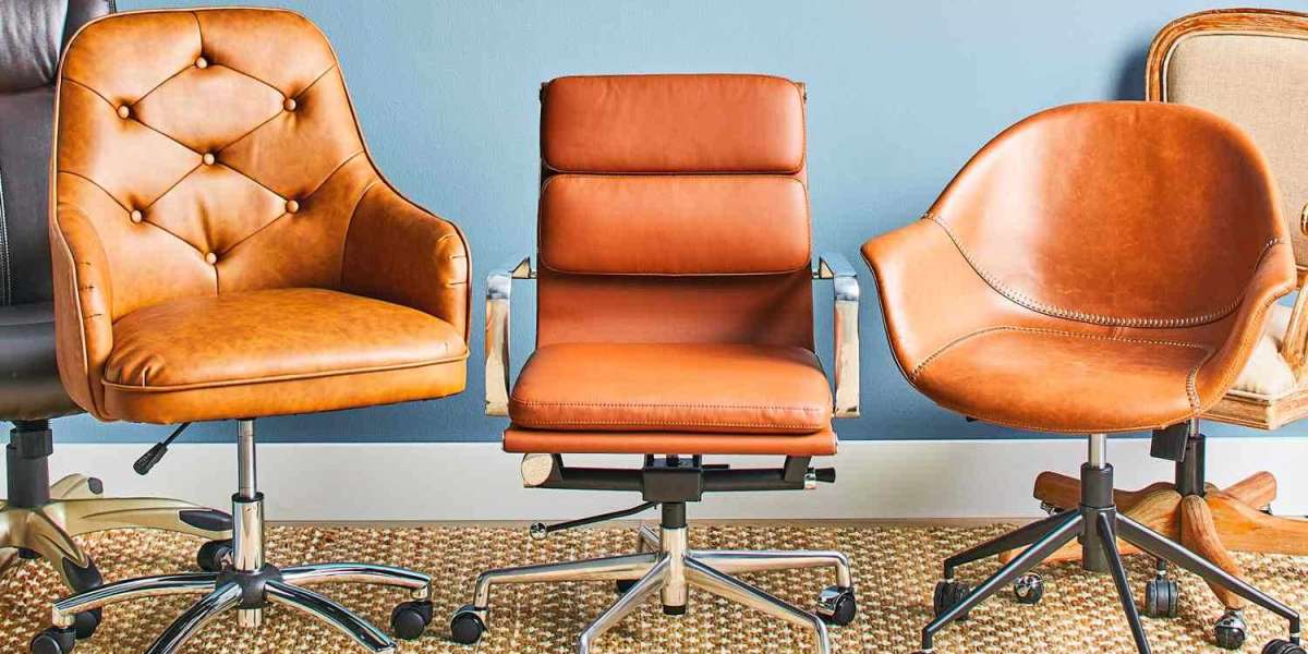 How Office Chairs Affect Employee Health and Well-being